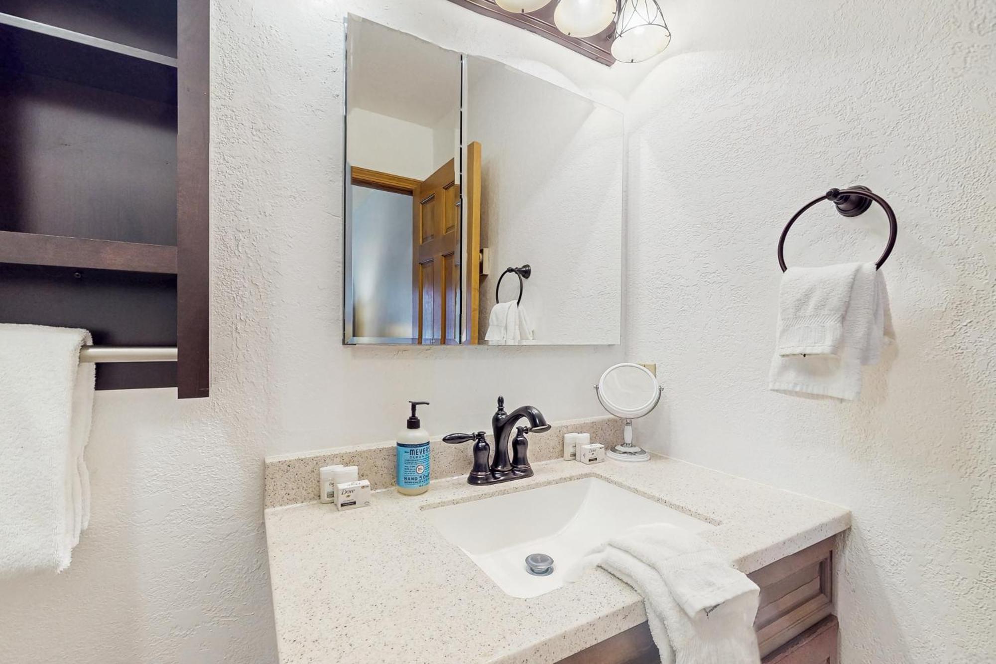 Snowfire Apartment Angel Fire Luaran gambar