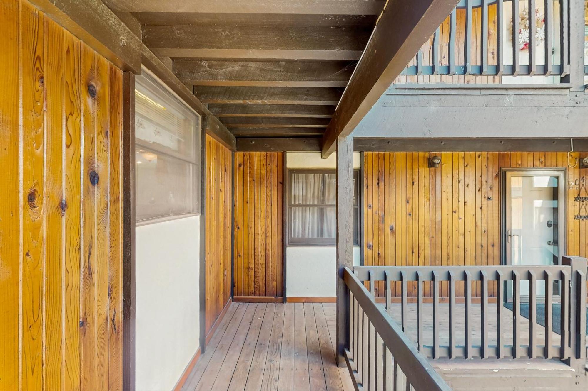 Snowfire Apartment Angel Fire Luaran gambar