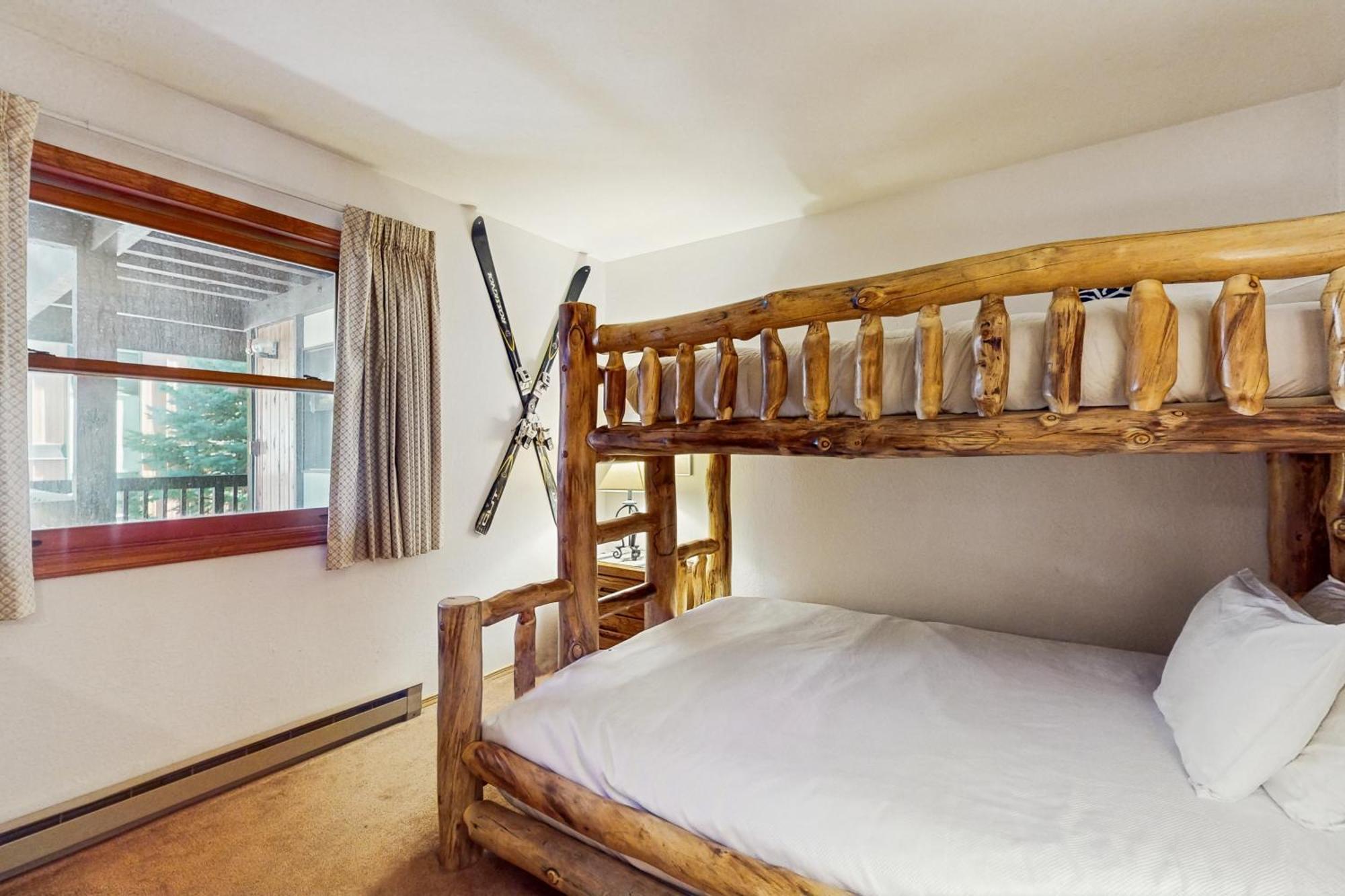 Snowfire Apartment Angel Fire Luaran gambar