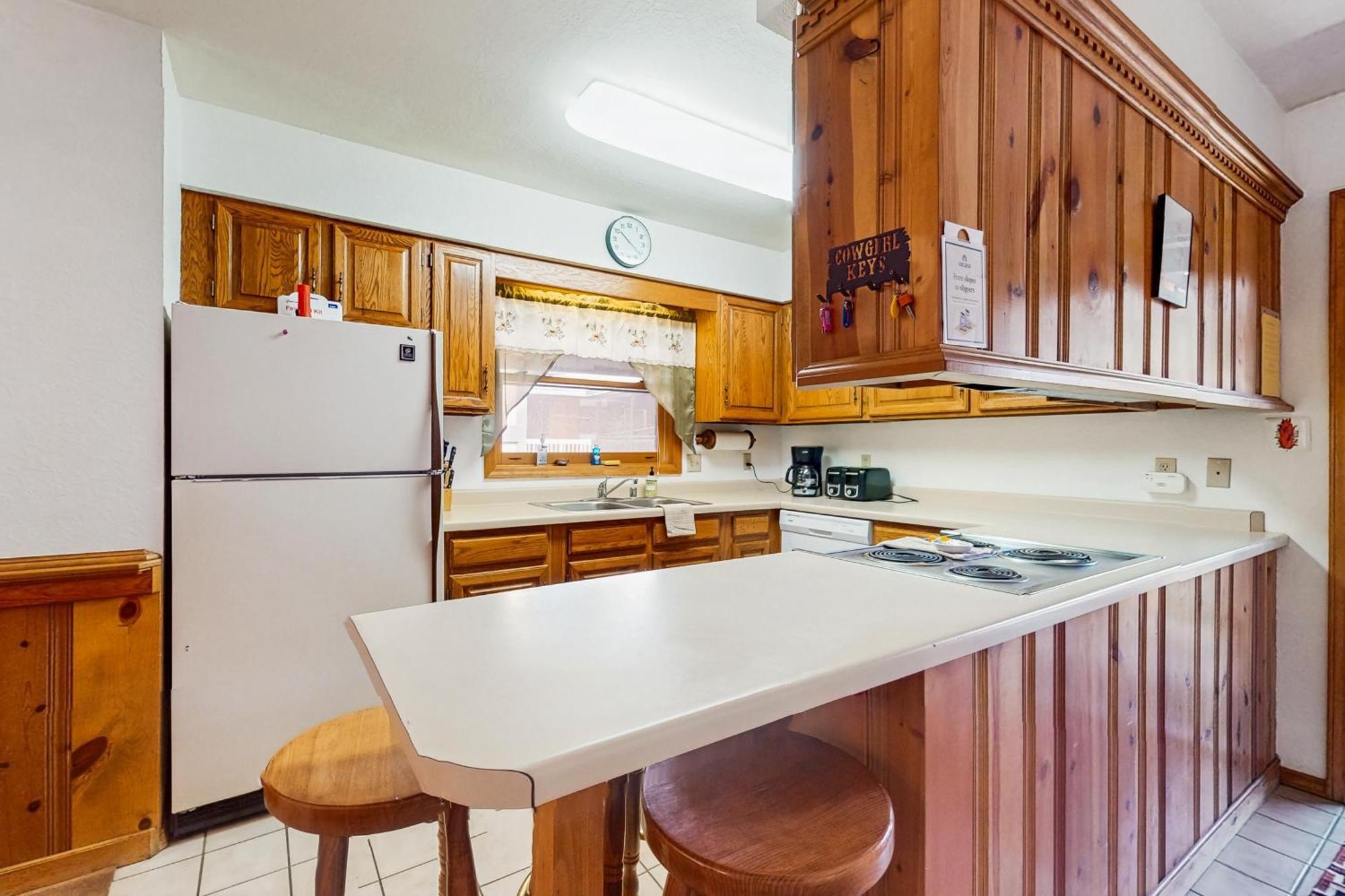 Snowfire Apartment Angel Fire Luaran gambar
