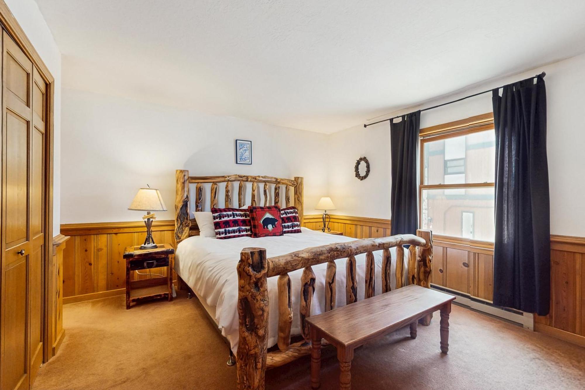 Snowfire Apartment Angel Fire Luaran gambar
