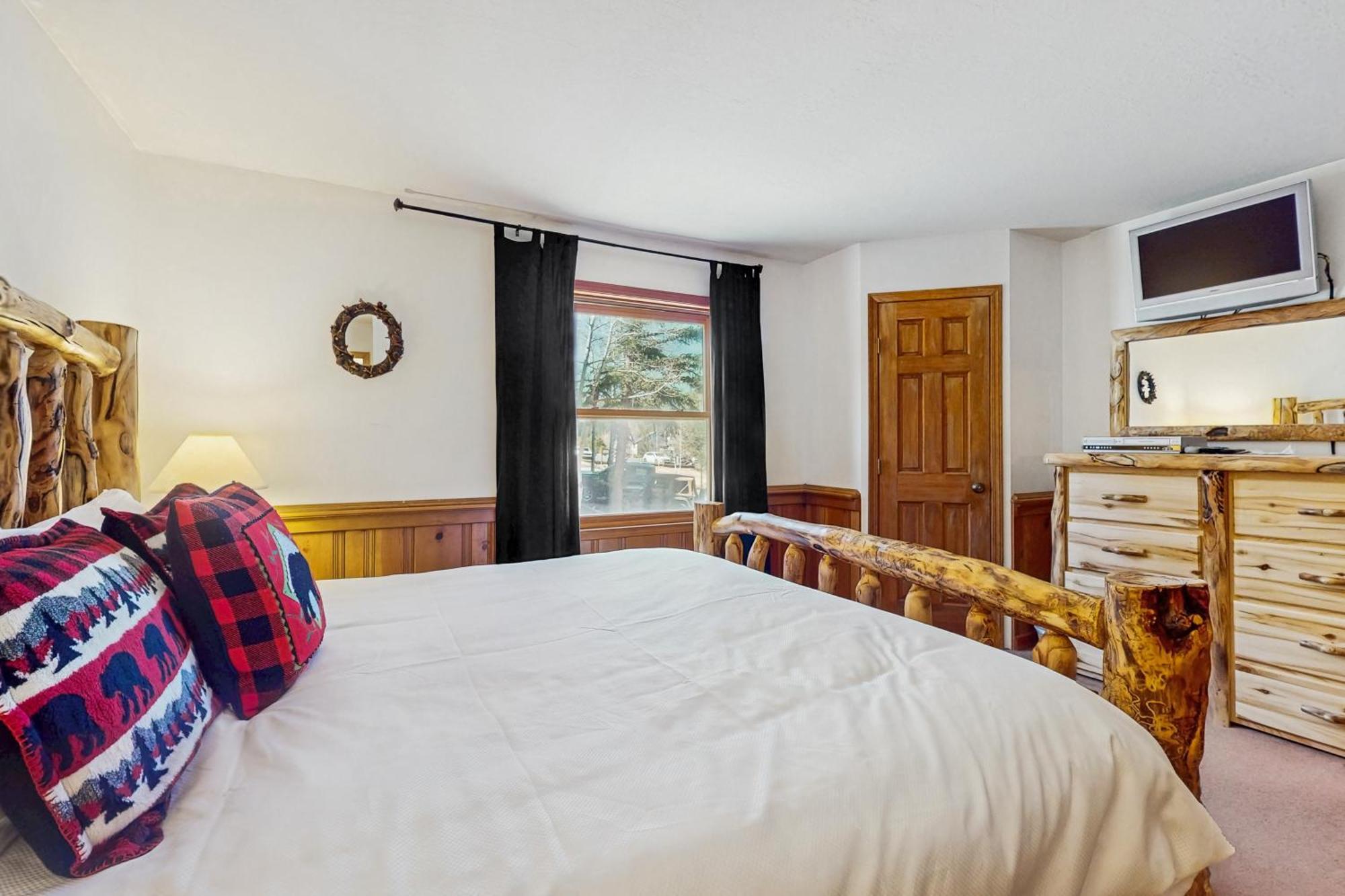 Snowfire Apartment Angel Fire Luaran gambar